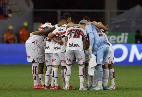 Foto: Rubens Chiri / São Paulo FC