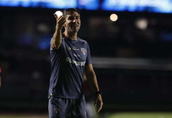 Foto: Rubens Chiri / São Paulo FC