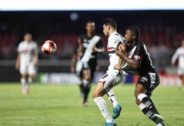 Foto: Paulo Pinto / São Paulo FC