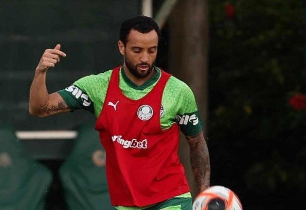 Foto: Cesar Greco/Palmeiras