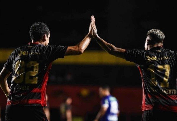 Foto: Paulo Paiva / Sport Recife