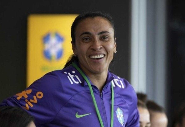 Thais Magalhães/CBF