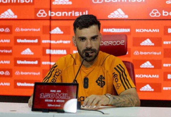 Divulgação Ricardo Duarte/S C Internacional