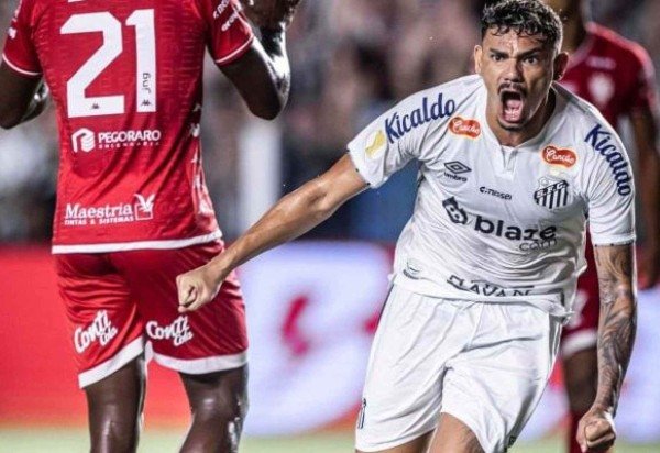 Foto: Raul Baretta/Santos FC