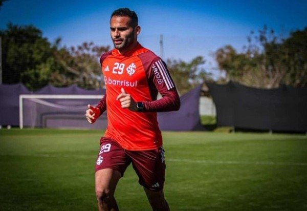 Foto: Ricardo Duarte/Internacional