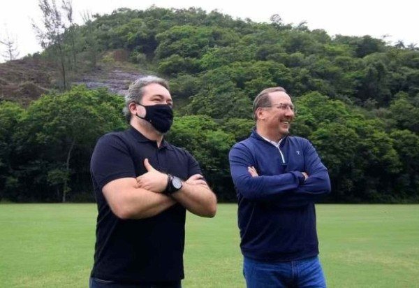 Foto: Vitor Silva/Botafogo