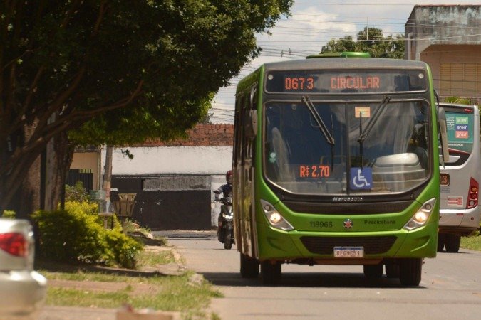 Comissão aprova projeto que institui Tarifa Zero no transporte público do DF - (crédito: Ed Alves CB/DA Press) Comissão aprova projeto que institui Tarifa Zero no transporte público do DF - (crédito: Ed Alves CB/DA Press)