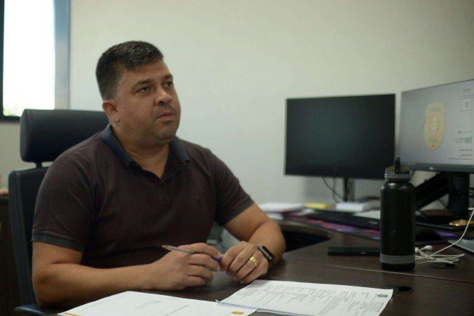 Veluziano de Castro, delegado-adjunto da 16ª, informou que a DCA ficará responsável por apurar o caso