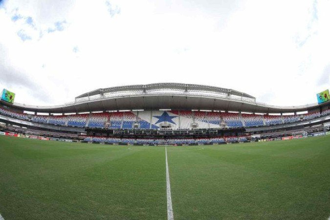 Mangueirão será o palco para Águia (PA) x Fluminense, pela Copa do Brasil - (crédito: Foto: Vitor Silva/Botafogo) Mangueirão será o palco para Águia (PA) x Fluminense, pela Copa do Brasil - (crédito: Foto: Vitor Silva/Botafogo)