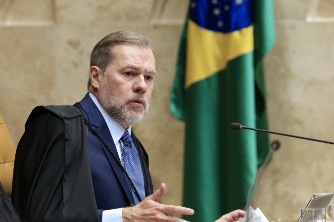 Decisão do ministro fez duras críticas à condução do processo pelo ex-juiz e hoje senador Sergio Moro, que reagiu - (crédito: Rosinei Coutinho/STF) Decisão do ministro fez duras críticas à condução do processo pelo ex-juiz e hoje senador Sergio Moro, que reagiu - (crédito: Rosinei Coutinho/STF)