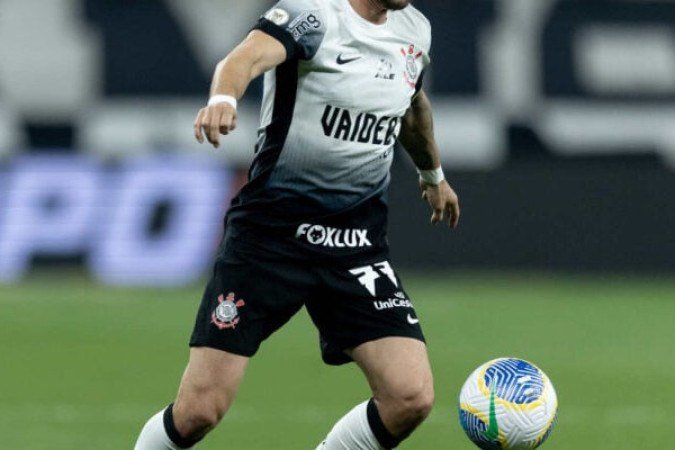 IGOR CORONADO - Entrou já nos minutos finais e pouco conseguiu produzir. Nota: 6 - Foto: Rodrigo Coca/Agência Corinthians