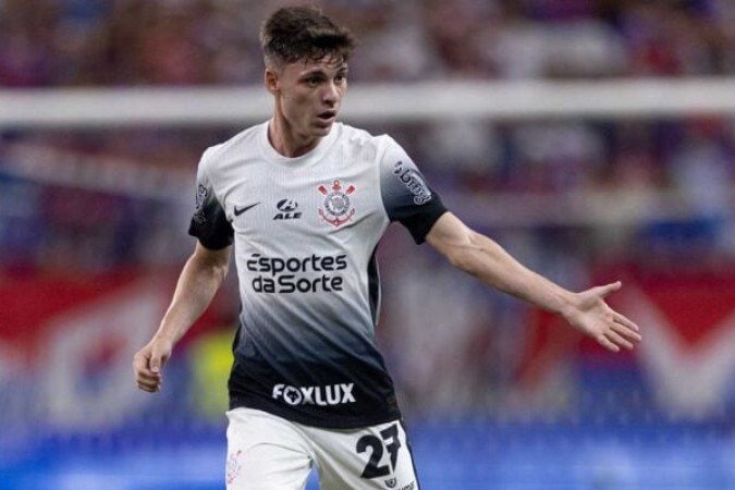 BRENO BIDON - Em sua estreia na temporada, participou da jogada do gol de Carrillo. Entretanto, faltou um pouco mais de entrosamento para aparecer mais no jogo. Nota: 6 - Foto: Rodrigo Coca/Agência Corinthians