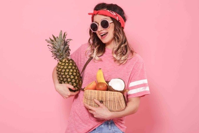 Alimentação equilibrada garante energia durante todo o Carnaval (Imagem: PV productions | Shutterstock) - (crédito: EdiCase) Alimentação equilibrada garante energia durante todo o Carnaval (Imagem: PV productions | Shutterstock) - (crédito: EdiCase)