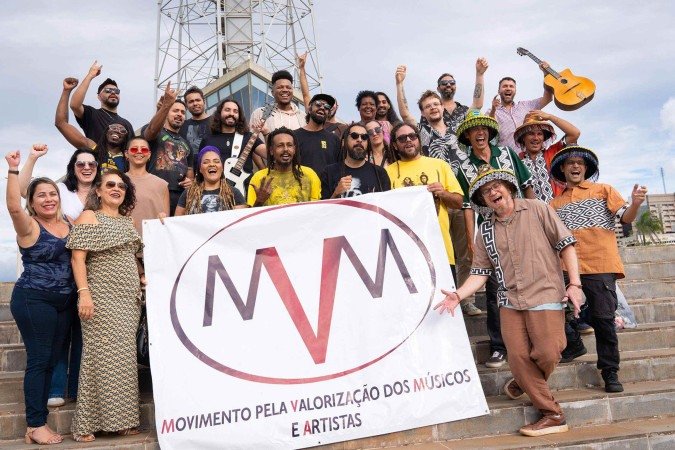 Festival MVMA Valorização será realizado neste fim de semana - (crédito: Divulgação) Festival MVMA Valorização será realizado neste fim de semana - (crédito: Divulgação)