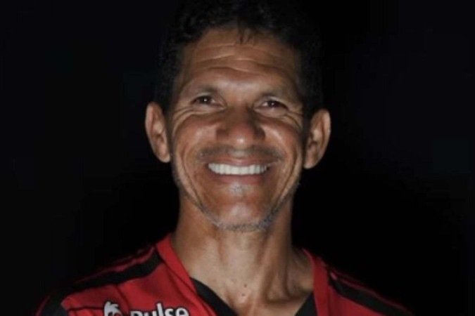 Aos 49 anos, Magno Alves está de volta ao futebol  -  (crédito: Foto: Kauan Ferreira / FC Atletico)