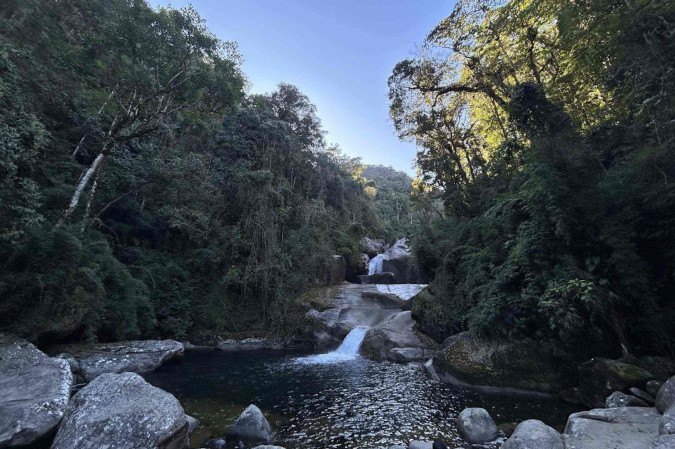 Carnaval com desconto e programação especial em parques naturais brasileiros - (crédito: Uai Turismo) Carnaval com desconto e programação especial em parques naturais brasileiros - (crédito: Uai Turismo)