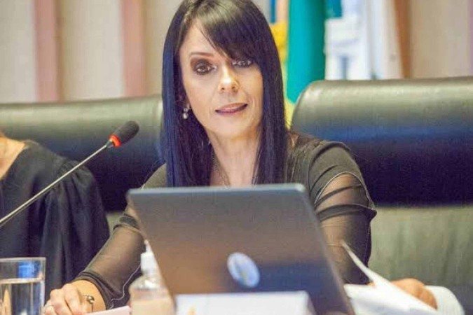 Delegada Marília: atuação em parceria com o colega da PF