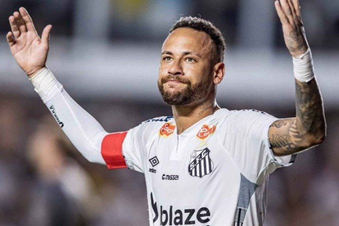 Neymar passou por uma intercorrência em seus primeiros momentos em sua nova mansão - (crédito: Foto: Raul Baretta/ Santos FC.) Neymar passou por uma intercorrência em seus primeiros momentos em sua nova mansão - (crédito: Foto: Raul Baretta/ Santos FC.)