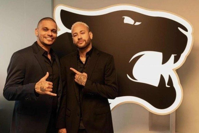 Neymar será presidente da Furia na Kings League Brasil - (crédito: Foto: FURIA / Divulgação) Neymar será presidente da Furia na Kings League Brasil - (crédito: Foto: FURIA / Divulgação)