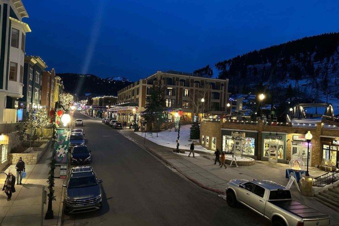 Onde está a melhor neve do mundo? -  (crédito: Uai Turismo)