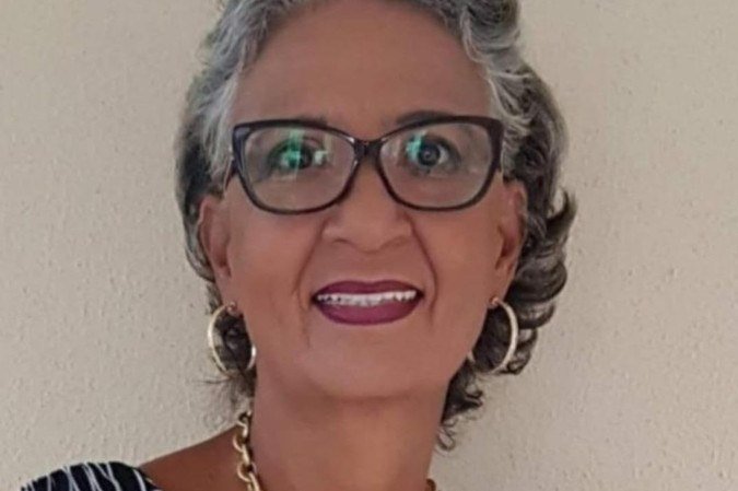 Rosângela não pinta o cabelo há 19 anos 