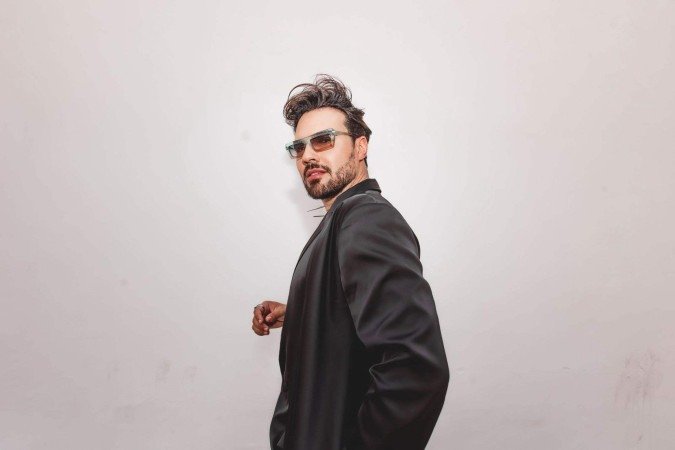 Dr. Bruno Caíque -  (crédito: Reprodução Instagram)