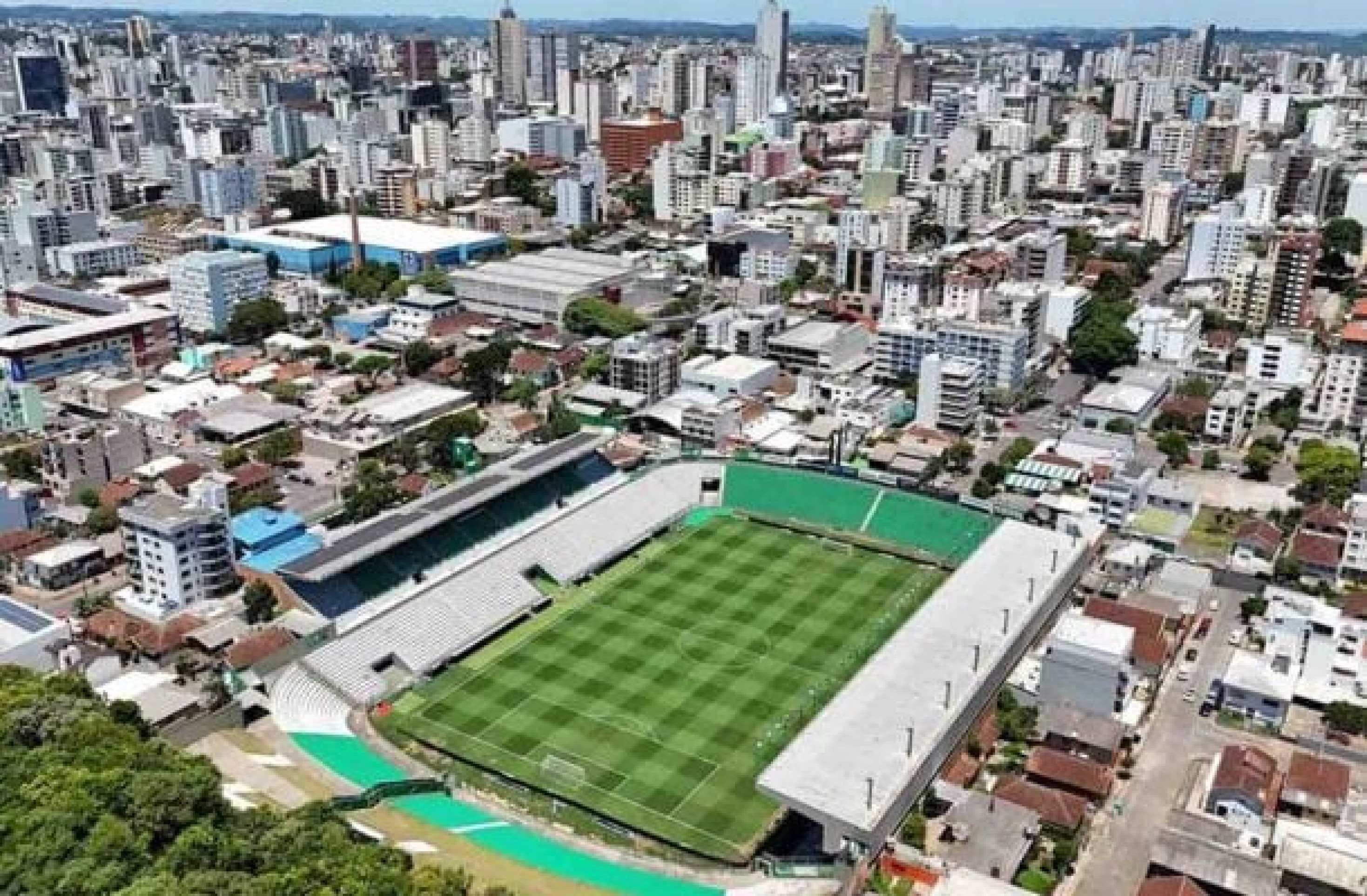 Juventude aproveita polêmica para valorizar gramado do Jaconi: ???Coisa Linda???