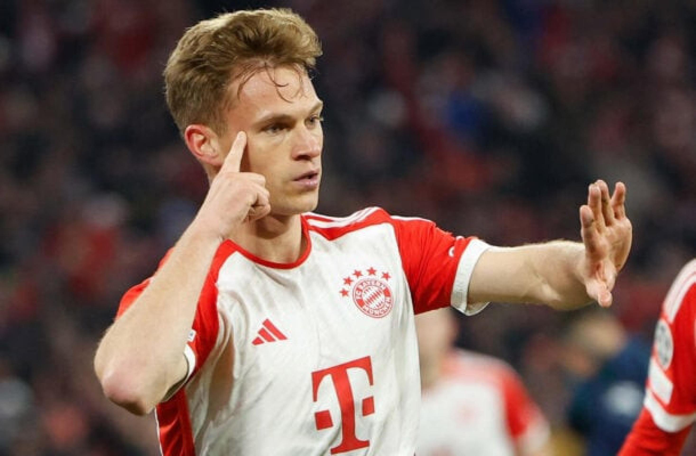 Pedido de conselho inusitado de jogador do Bayern de Munique repercute