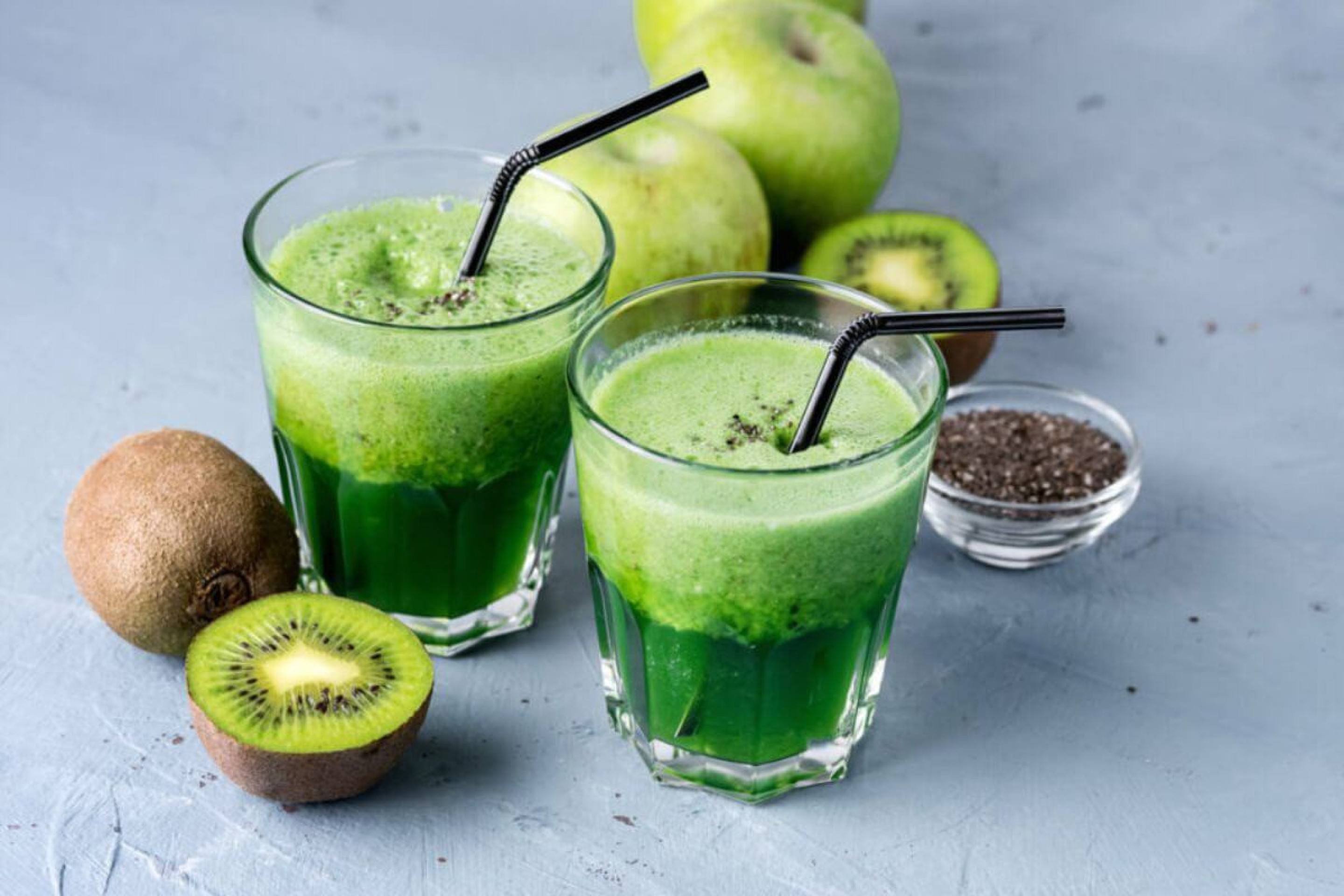 9 sucos com chia para ajudar a emagrecer