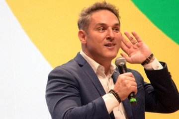 Zucco: oposição está otimista pela aprovação do decreto que susta aumento do IOF -  (crédito:  Ed Alves CB/DA Press)