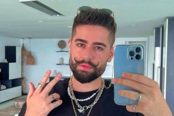 Ruyter Poubel -  (crédito: Reprodução Instagram)