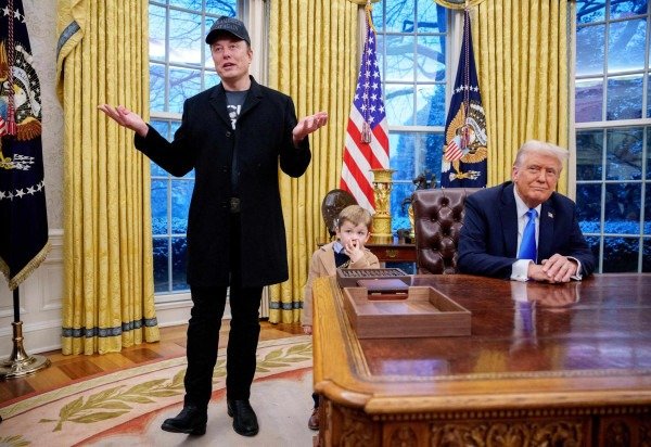 Andrew Harnik / GETTY IMAGES NORTH AMERICA / Getty Images via AFP