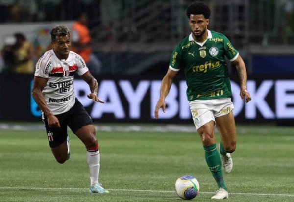 Foto: Cesar Greco/Palmeiras