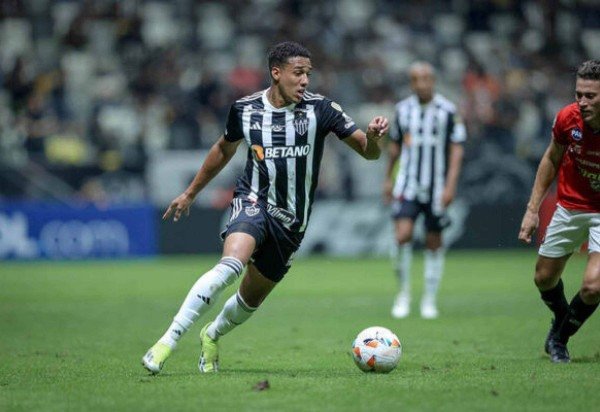 Foto: Pedro Souza / Atlético