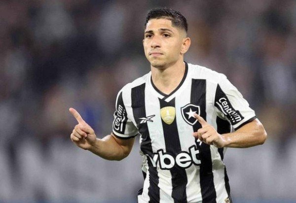 Foto: Vitor Silva/Botafogo.