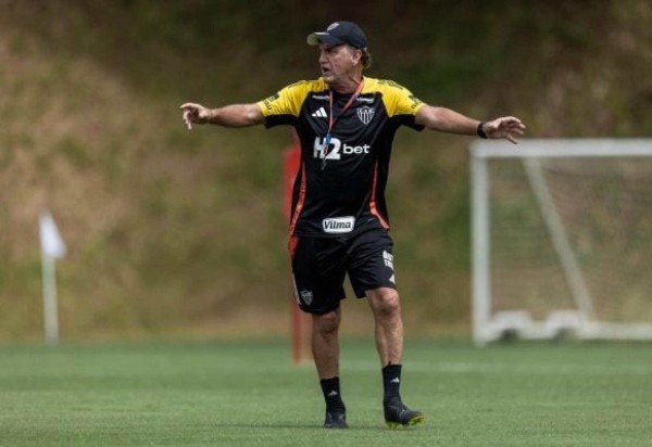 Foto: Pedro Souza / Atlético