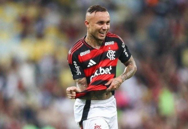 Foto: Gilvan de Souza/Flamengo