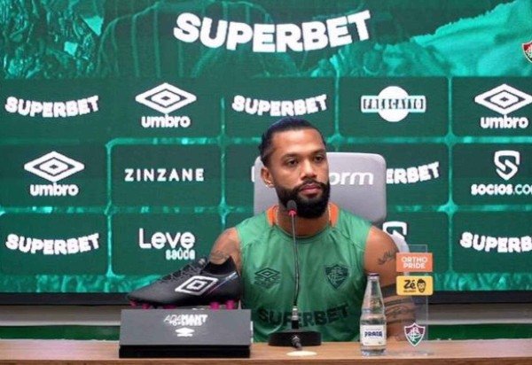 Foto: Reprodução / FluTV