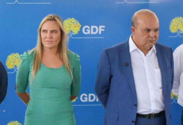 Celina destacou que o secretário de Segurança Pública do DF e o governador Ibaneis Rocha (MDB) estão acompanhando as tratativas em Brasília -  (crédito: Renato Alves/ Agência Brasília)
