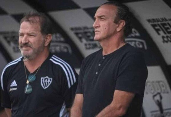 Foto: Pedro Souza/Atlético Mineiro