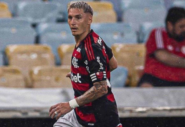 Foto: Divulgação/Flamengo