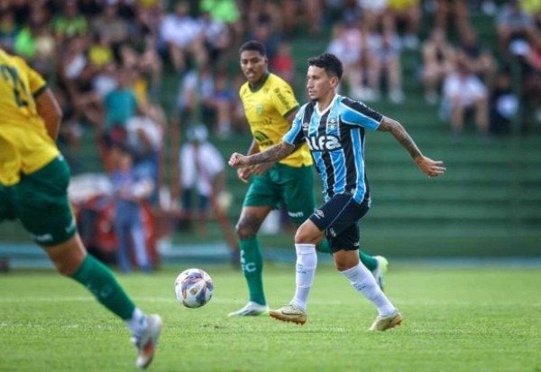 Foto: Lucas Uebel/Grêmio