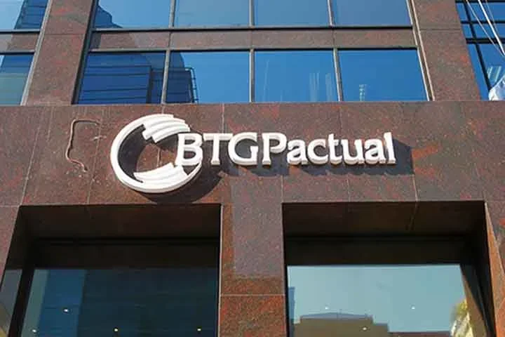 6º lugar: BTG Pactual - Banco de investimentos com sedes em São Paulo e Rio de Janeiro - Ativo total em 2024: R$ 493,2 bilhões.
- (crédito: Divulgação) 6º lugar: BTG Pactual - Banco de investimentos com sedes em São Paulo e Rio de Janeiro - Ativo total em 2024: R$ 493,2 bilhões.
- (crédito: Divulgação)