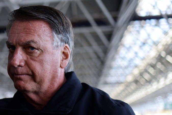 Tarcísio de Freitas é um nome ventilado para disputar eleições pela direita - (crédito: REUTERS/Carla Carniel) Tarcísio de Freitas é um nome ventilado para disputar eleições pela direita - (crédito: REUTERS/Carla Carniel)