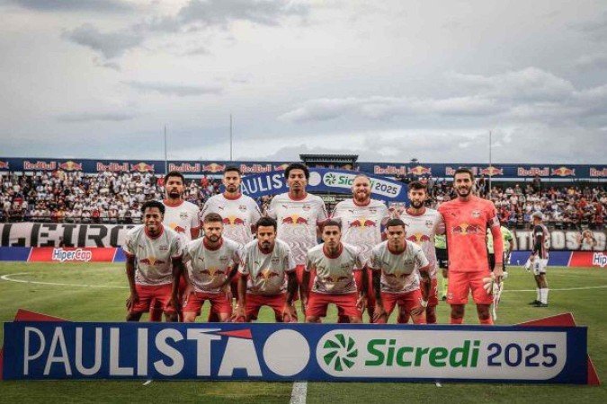 Bragantino x Mirassol, AO VIVO, com a Voz do Esporte, às 17h