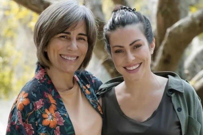 Cleo curte indireta para Glória Pires e levanta suspeitas entre fãs - (crédito: Observatorio dos Famosos) Cleo curte indireta para Glória Pires e levanta suspeitas entre fãs - (crédito: Observatorio dos Famosos)