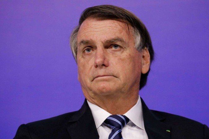 Os crimes incluídos na denúncia a Bolsonaro somam penas que podem se aproximar de 50 anos de prisão - (crédito: Platobr) Os crimes incluídos na denúncia a Bolsonaro somam penas que podem se aproximar de 50 anos de prisão - (crédito: Platobr)