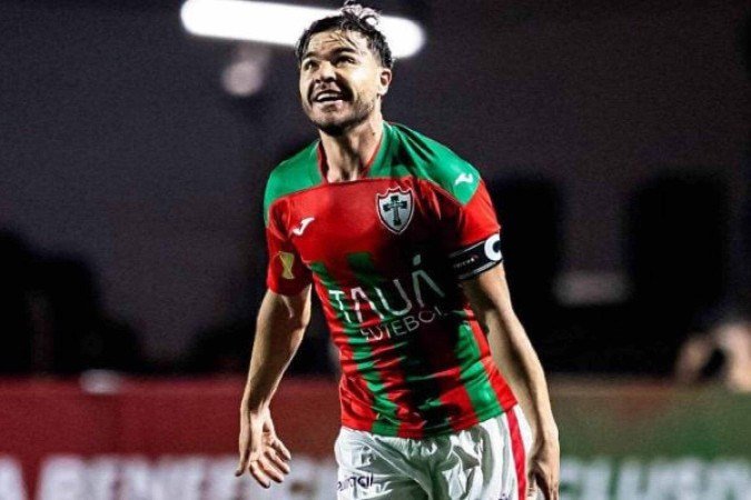 Portuguesa pode entrar no G2 do Grupo B; São Bernardo pode garantir vaga nas quartas de final do Paulistão - (crédito: Foto: Jhony Inácio/Ag. Paulistão) Portuguesa pode entrar no G2 do Grupo B; São Bernardo pode garantir vaga nas quartas de final do Paulistão - (crédito: Foto: Jhony Inácio/Ag. Paulistão)