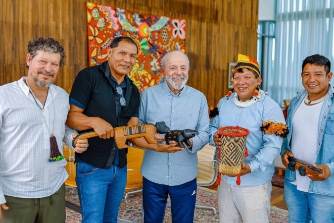 Lula: Lula: