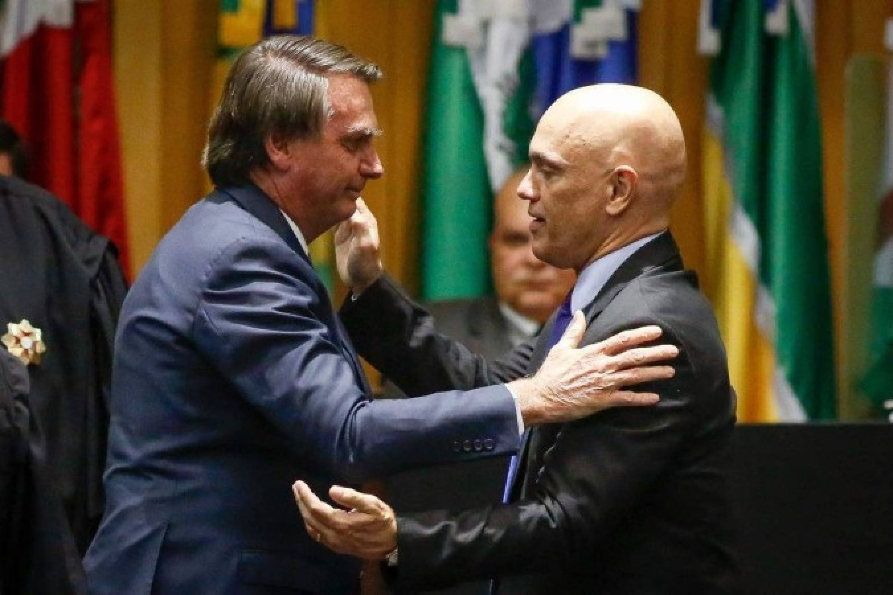 Cid: Bolsonaro pediu monitoramento de Alexandre de Moraes; veja vídeo